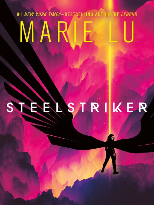 Title details for Steelstriker by Marie Lu - Available